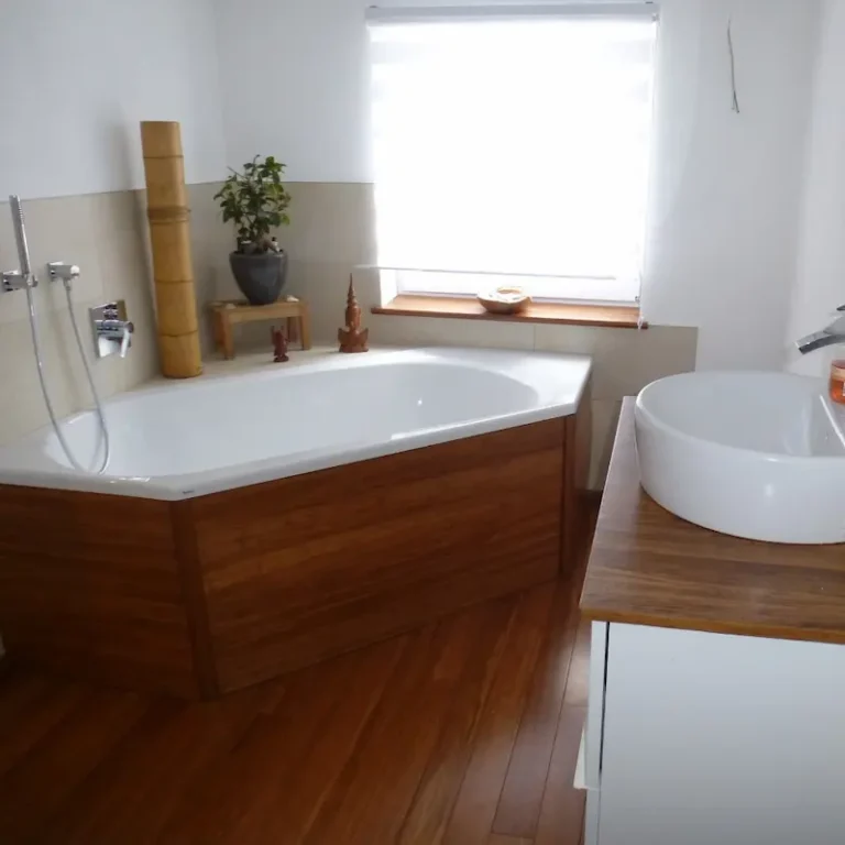 Bambusparkett Restposten