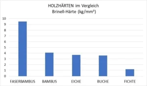Bambusparkett Vorteile