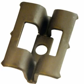 Moso Clips für Bambus-Terrassendiele