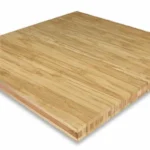 Bambusplatte 19 mm
