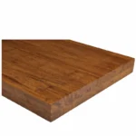 1-Schicht Bambusplatte