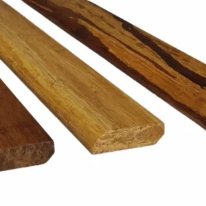 Bambus Sockelleisten