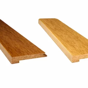 Bambus Treppenkantenprofil