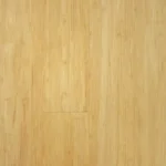 Bambusparkett geölt hell, Massiv Klickparkett aus Faserbambus, 1-Stab Landhausdiele