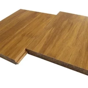 Bambusparkett Massiv-Landhausdiele N/F, Faserbambus