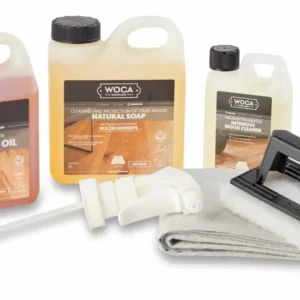 Pflegeprodukte für Bambusböden