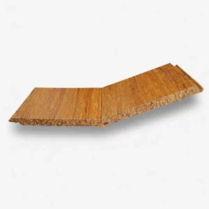 Bambusparkett Landhausdiele Klick, Faserbambus